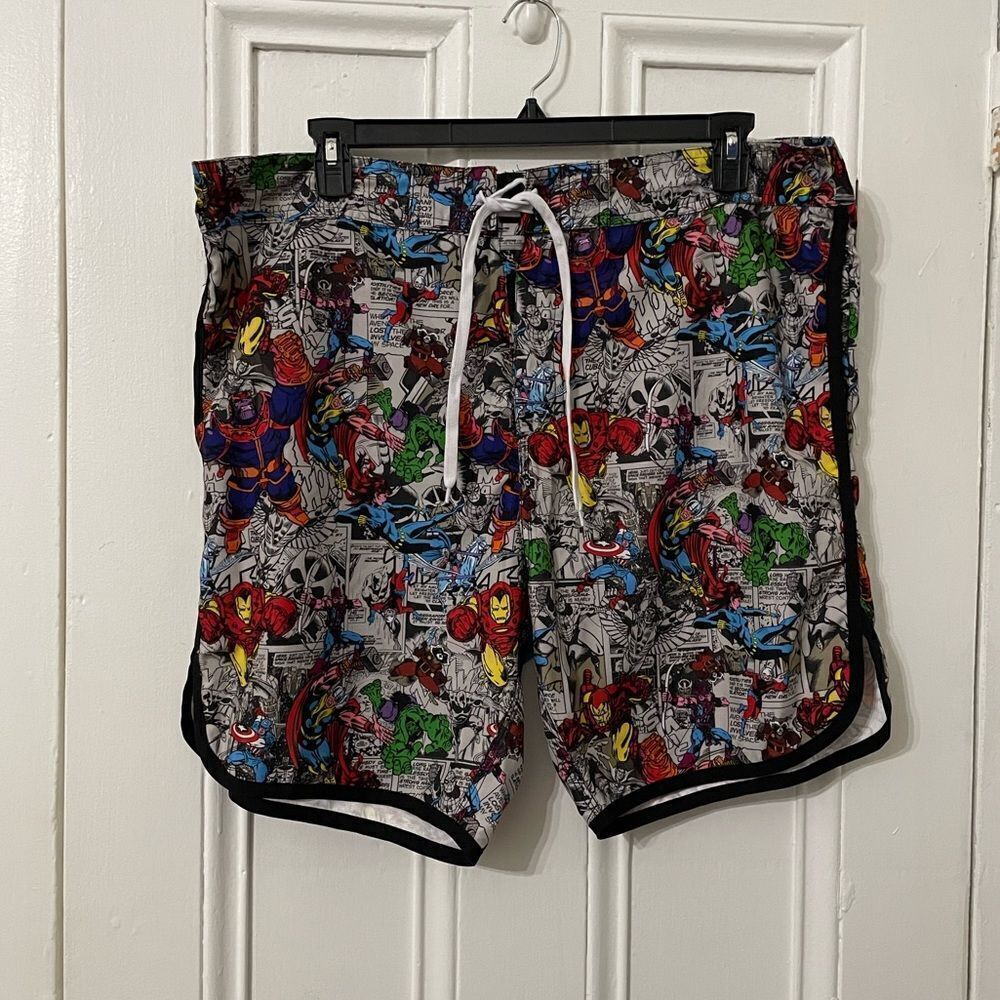 Marvel bathing suit  